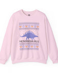 Menorasaurus Ugly Hanukkah Sweater - Shop Israel