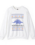 Menorasaurus Ugly Hanukkah Sweater - Shop Israel