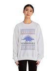 Menorasaurus Ugly Hanukkah Sweater - Shop Israel