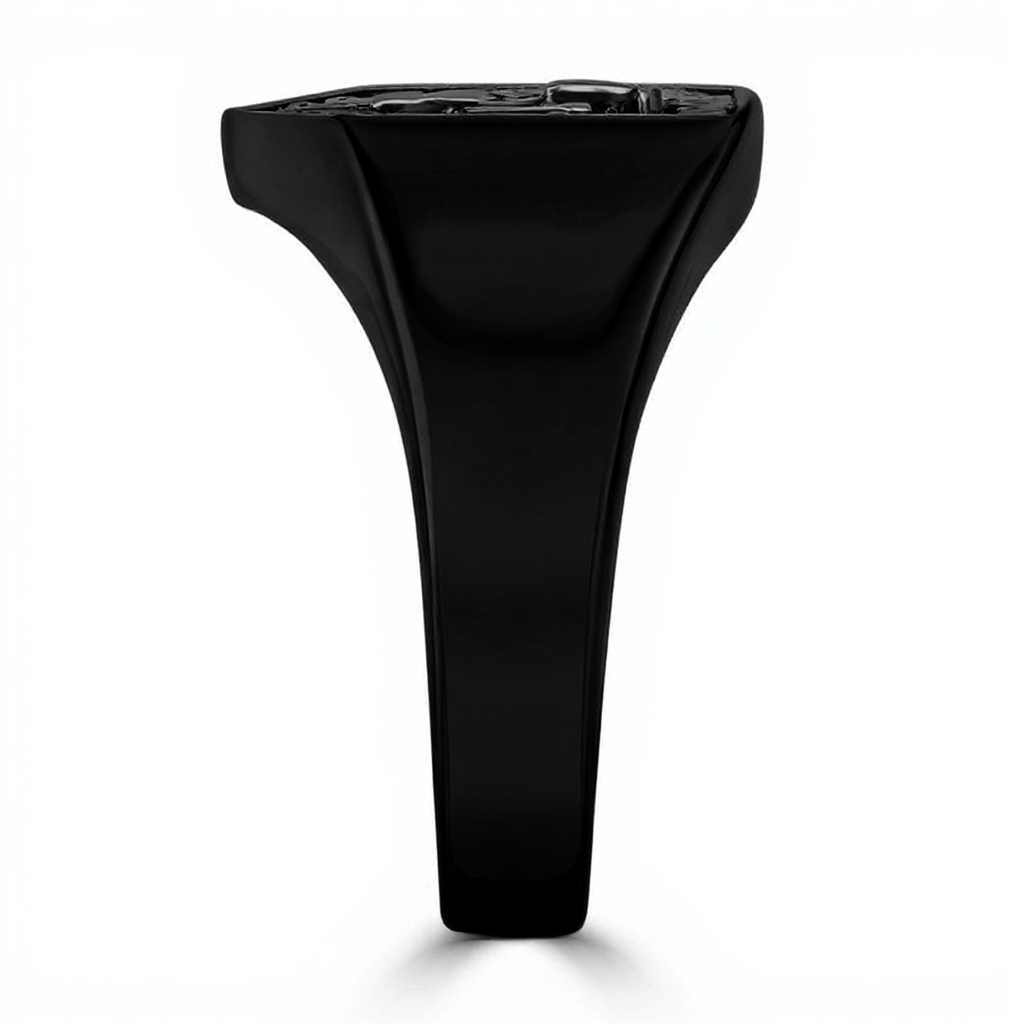 Men's Jerusalem Emblem Ring - Shop Israel