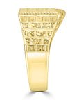 Men's Priestly Breastplate Ring - Shop Israel