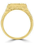 Men's Priestly Breastplate Ring - Shop Israel