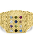 Men's Priestly Breastplate Ring - Shop Israel
