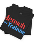 Mensch In Training T-Shirt - Shop Israel