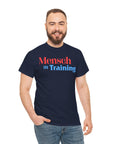 Mensch In Training T-Shirt - Shop Israel