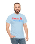 Mensch In Training T-Shirt - Shop Israel