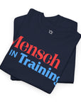 Mensch In Training T-Shirt - Shop Israel