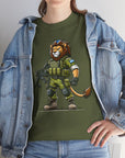 Mighty Lion T-Shirt - Shop Israel