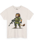 Mighty Lion T-Shirt - Shop Israel