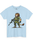 Mighty Lion T-Shirt - Shop Israel