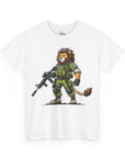 Mighty Lion T-Shirt - Shop Israel