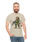 Mighty Lion T-Shirt - Shop Israel