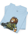 Mighty Lion T-Shirt - Shop Israel