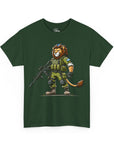 Mighty Lion T-Shirt - Shop Israel