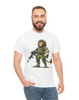 Mighty Lion T-Shirt - Shop Israel