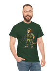 Mighty Lion T-Shirt - Shop Israel