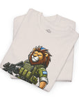 Mighty Lion T-Shirt - Shop Israel