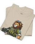 Mighty Lion T-Shirt - Shop Israel