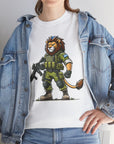 Mighty Lion T-Shirt - Shop Israel