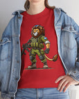 Mighty Lion T-Shirt - Shop Israel