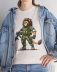 Mighty Lion T-Shirt - Shop Israel