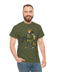 Mighty Lion T-Shirt - Shop Israel