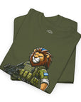 Mighty Lion T-Shirt - Shop Israel