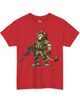 Mighty Lion T-Shirt - Shop Israel