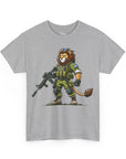 Mighty Lion T-Shirt - Shop Israel