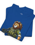 Mighty Lion T-Shirt - Shop Israel