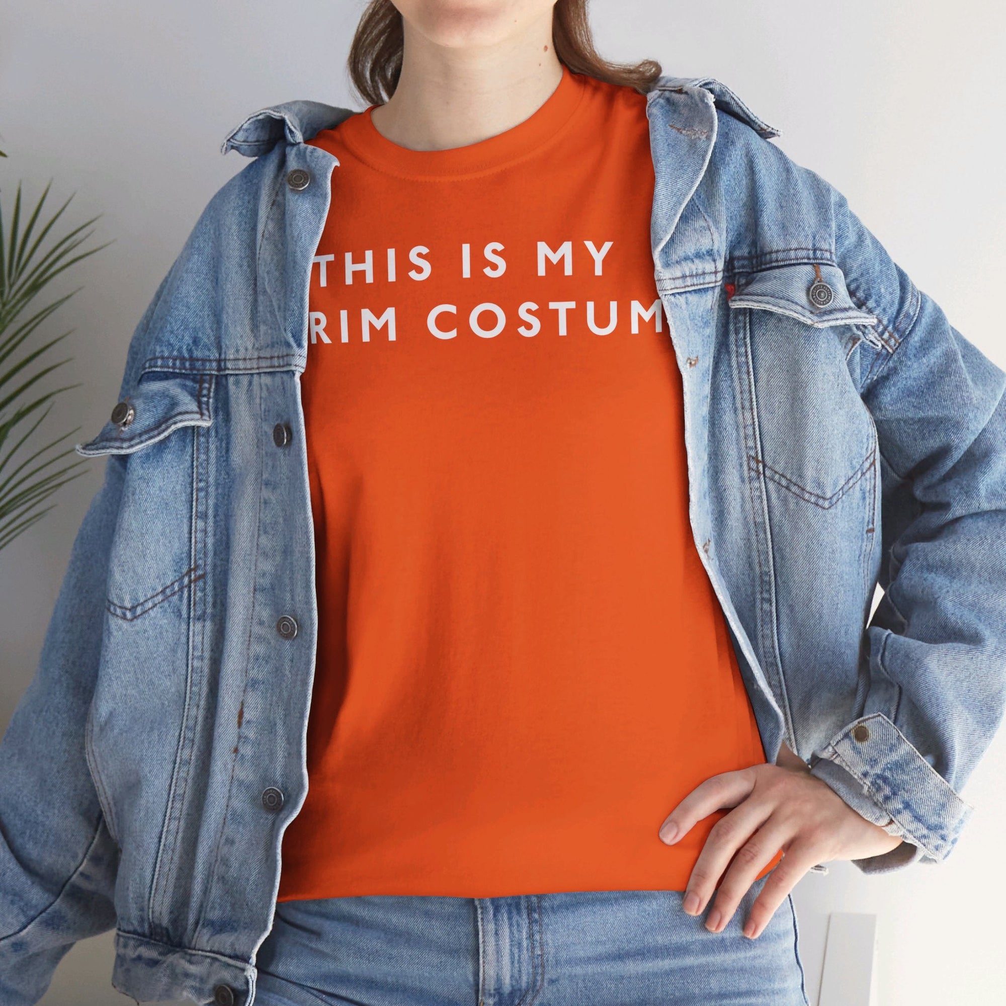 Minimalist Purim T - Shirt - Shop Israel