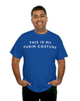 Minimalist Purim T - Shirt - Shop Israel