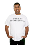 Minimalist Purim T - Shirt - Shop Israel