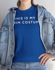 Minimalist Purim T - Shirt - Shop Israel