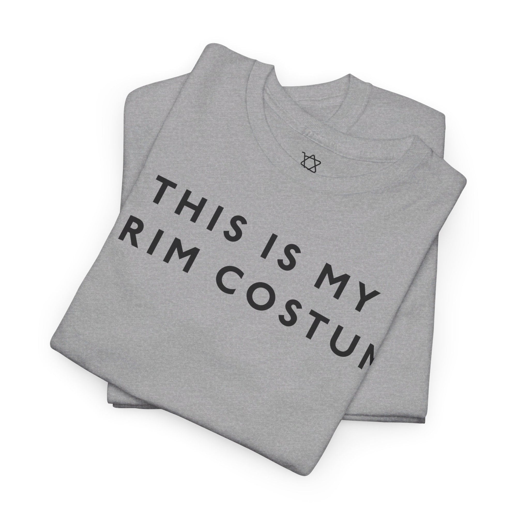 Minimalist Purim T - Shirt - Shop Israel