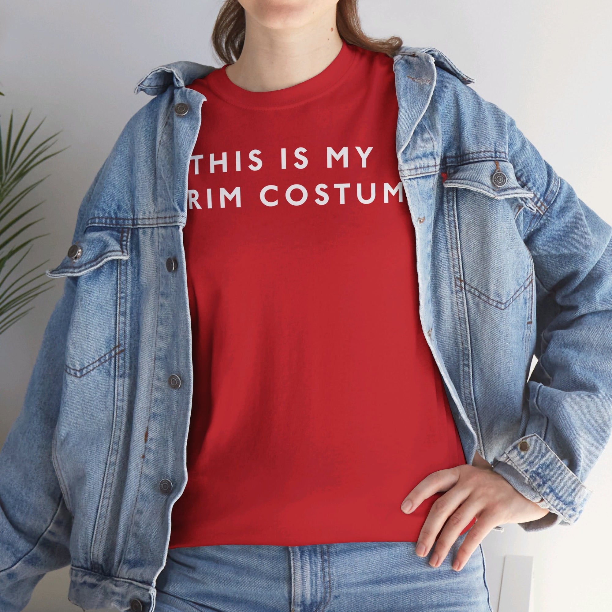 Minimalist Purim T - Shirt - Shop Israel