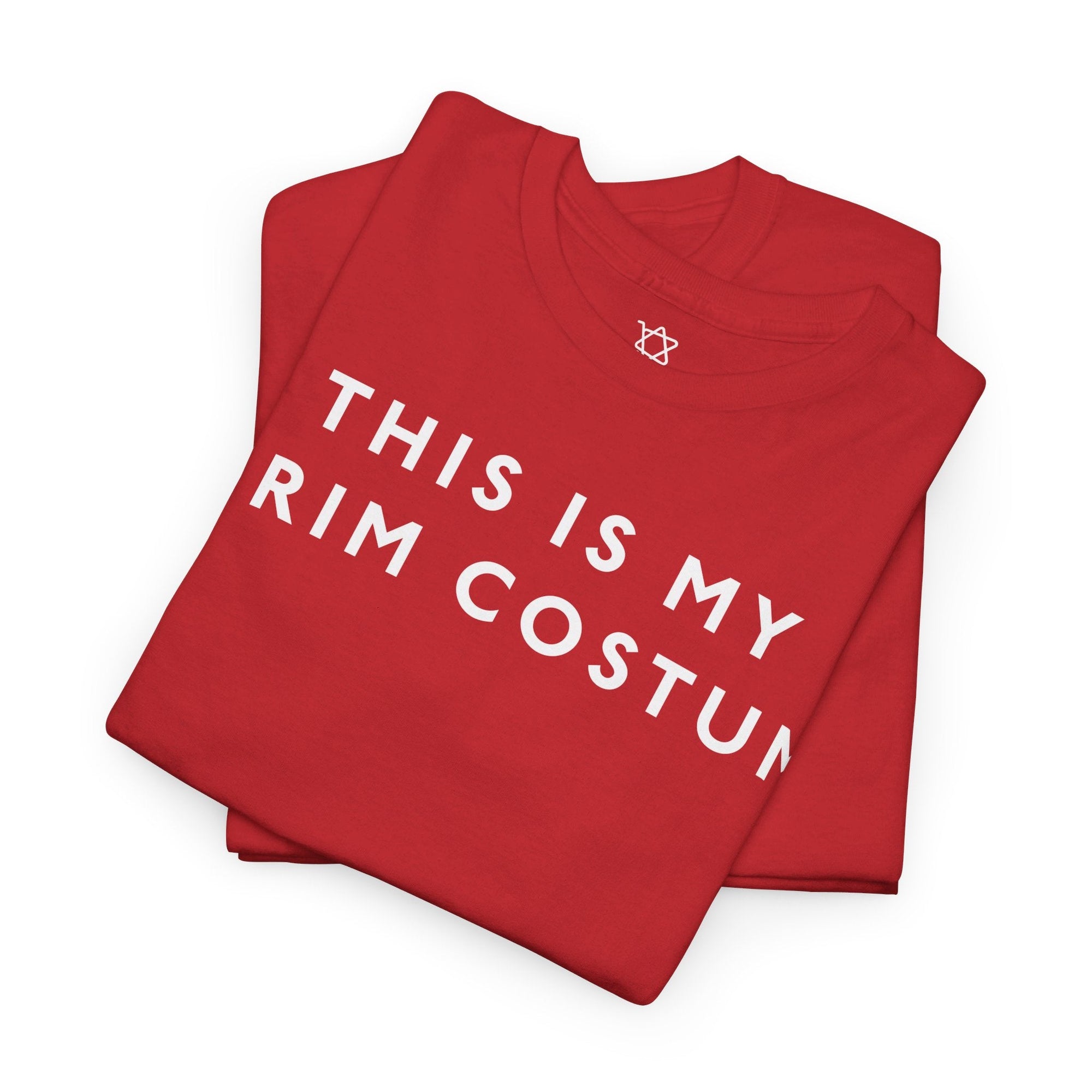 Minimalist Purim T - Shirt - Shop Israel