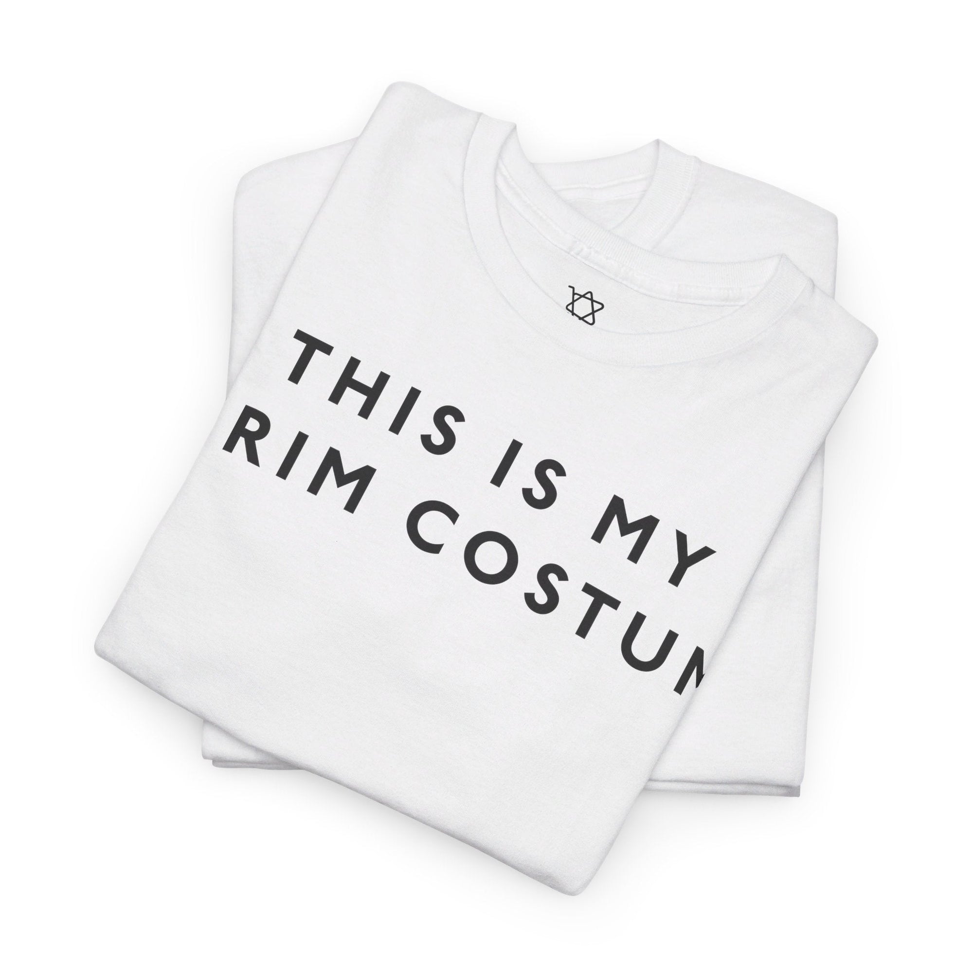 Minimalist Purim T - Shirt - Shop Israel