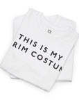 Minimalist Purim T - Shirt - Shop Israel