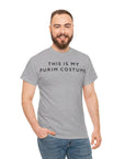 Minimalist Purim T - Shirt - Shop Israel