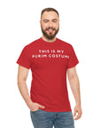 Minimalist Purim T - Shirt - Shop Israel