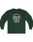 Mossad Long Sleeve T-Shirt - Shop Israel