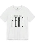 My Abba Is My Hero T - Shirt - Shop Israel