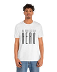 My Abba Is My Hero T - Shirt - Shop Israel