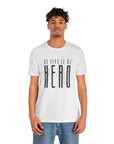 My Abba Is My Hero T - Shirt - Shop Israel