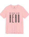 My Abba Is My Hero T - Shirt - Shop Israel