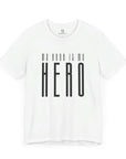 My Abba Is My Hero T - Shirt - Shop Israel