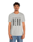 My Abba Is My Hero T - Shirt - Shop Israel