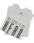 My Abba Is My Hero T - Shirt - Shop Israel