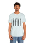 My Abba Is My Hero T - Shirt - Shop Israel